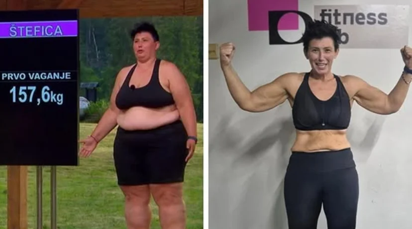Štefica iz „Života na vagi” otkrila da je dosad skinula čak 70 kilograma