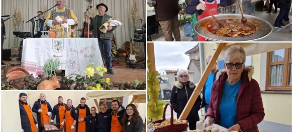 FOTO Puno dobre zabave, ukusne hrane i pitkog vina na viničkoj martinjskoj fešti