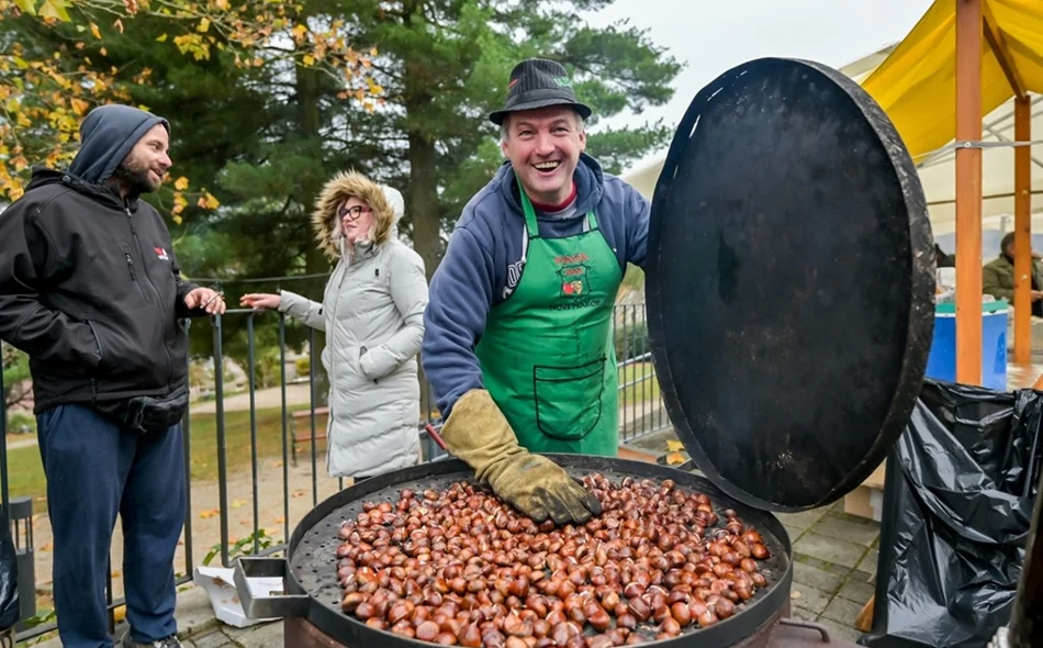 FOTO Članovi „Pinte” pripremili pravu martinjsku feštu