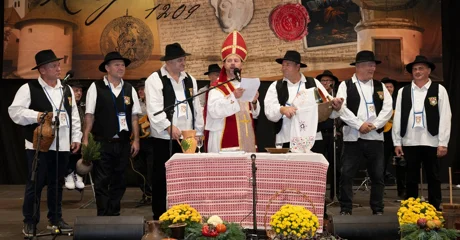 FOTO Martinjeske veselice oduševile posjetitelje u Varaždinskim Toplicama i Gornjem Knegincu