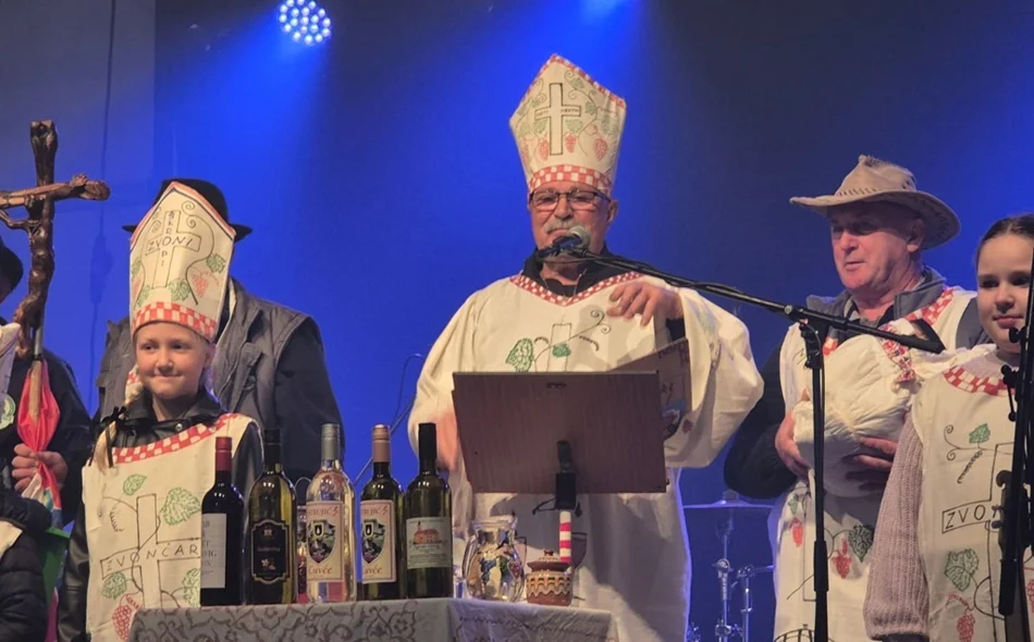 FOTO Martinjeske veselice oduševile posjetitelje u Varaždinskim Toplicama i Gornjem Knegincu