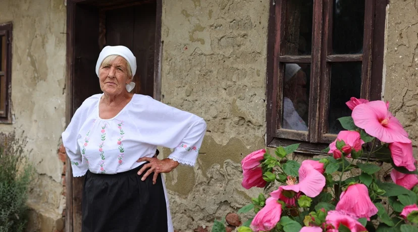VIDEO Zaštićena črnečka pekmezara i slatka koružnjača iz ruku babice Zdenke