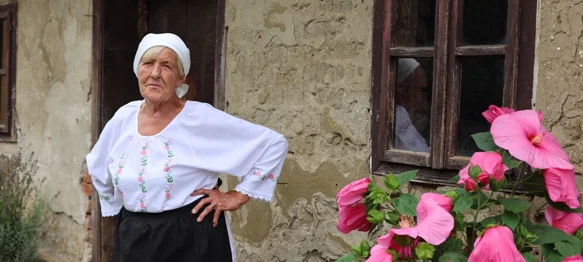 VIDEO Zaštićena črnečka pekmezara i slatka koružnjača iz ruku babice Zdenke