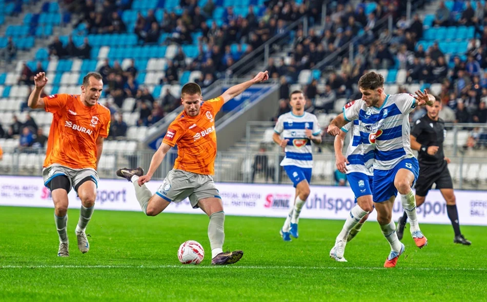 Varaždin svladao prvaka Rijeku i vratio se na 3. mjesto na tablici