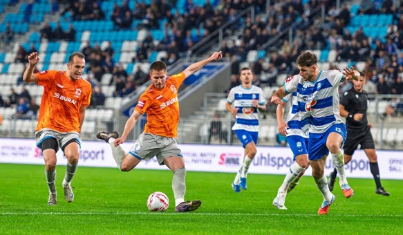 Varaždin svladao prvaka Rijeku i vratio se na 3. mjesto na tablici