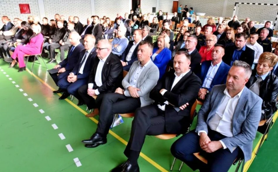 Najmanja općina u Varaždinskoj županiji proslavila svoj dan, načelnik Žugčić najavio nove investicije