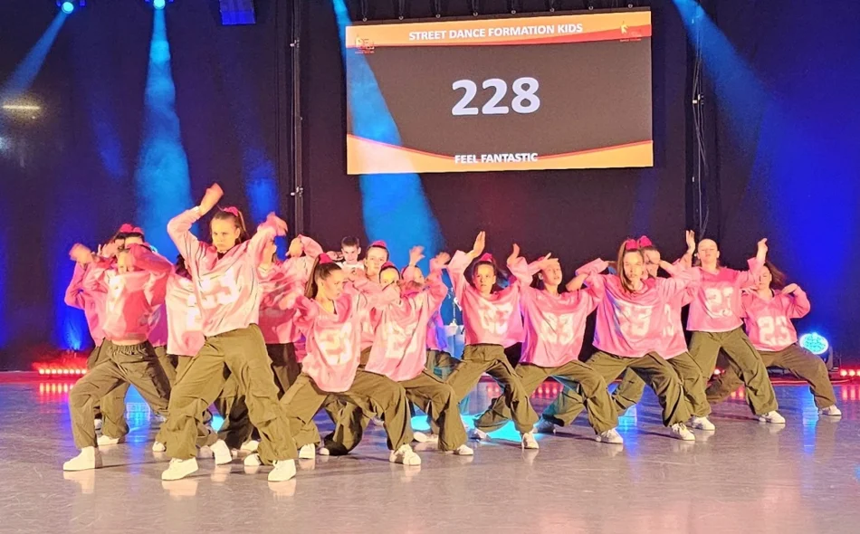 &quot;Feel Dance Varaždin&quot; Nezaobilazni plesni spektakl u Graberju ove godine nadmašuje sva očekivanju