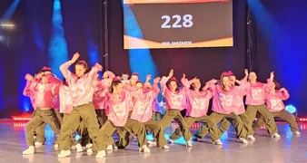 "Feel Dance Varaždin" Nezaobilazni plesni spektakl u Graberju ove godine nadmašuje sva očekivanju