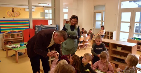 Petrijanečki vrtić Bambi mijenja cijenu za svoje polaznike