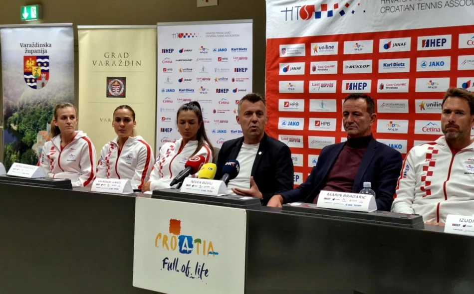 Ne propustite: Ovog vikenda Varaždin u znaku ženskog tenisa