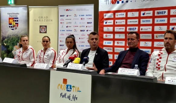 Ne propustite: Ovog vikenda Varaždin u znaku ženskog tenisa