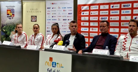 Ne propustite: Ovog vikenda Varaždin u znaku ženskog tenisa