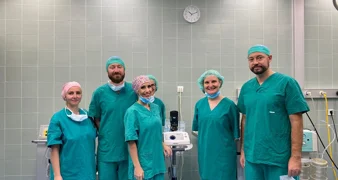 U OB Varaždin po prvi put izveden novi operacijski zahvat liječenja proširenih vena laserom