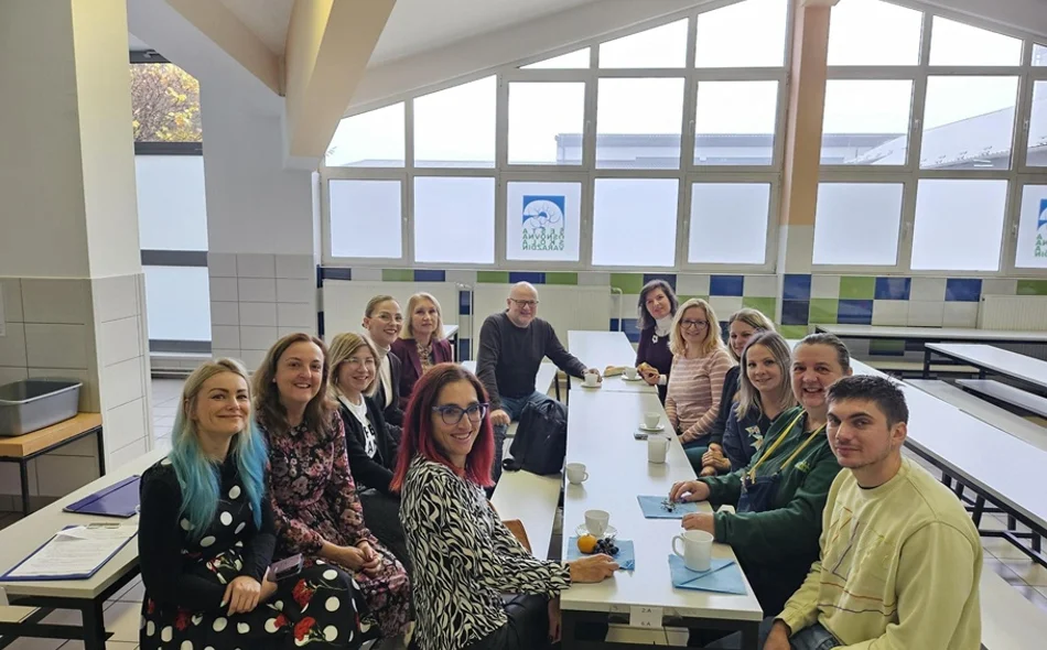 Učenici iz OŠ Hajdina iz Slovenije na edukativnom druženju s vršnjacima VI. OŠ Varaždin