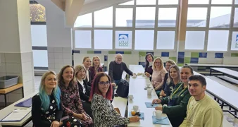 Učenici iz OŠ Hajdina iz Slovenije na edukativnom druženju s vršnjacima VI. OŠ Varaždin