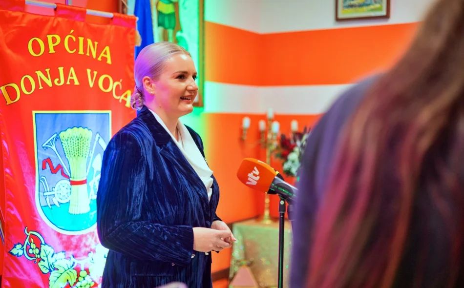 FOTO Donja Voća uz bogat kulturni, zabavni i društveni program proslavila svoje dane