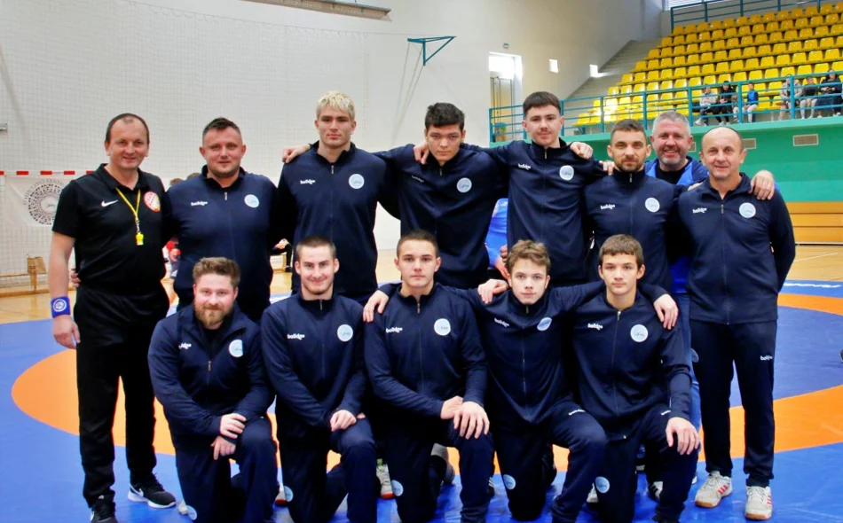 Povijesni rezultat za Hrvački klub Ludbreg