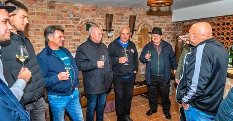 FOTO Evo kako je bilo na proslavi Martinja u Ljubešćici