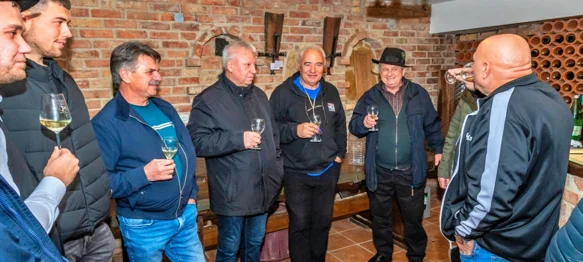 FOTO Evo kako je bilo na proslavi Martinja u Ljubešćici