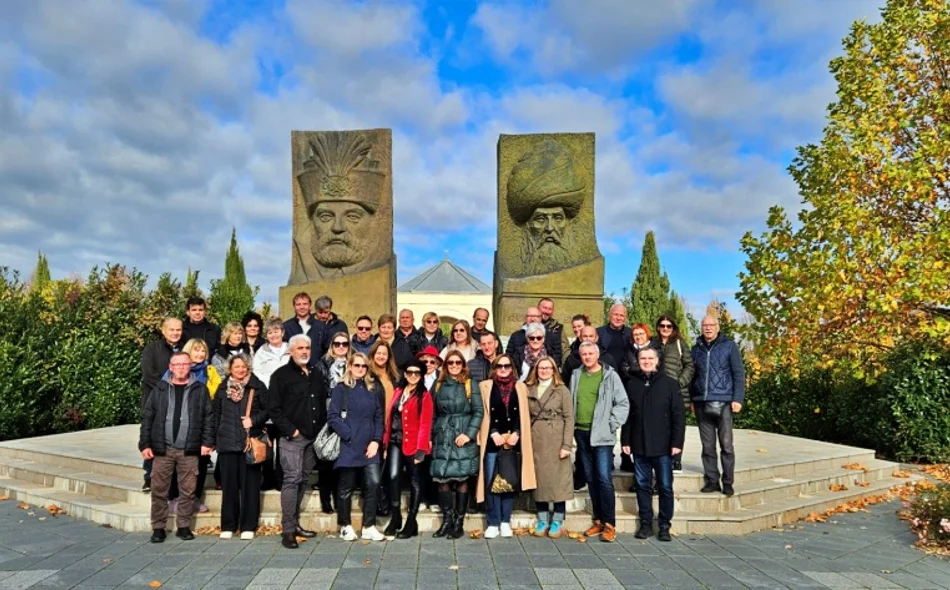 Turistički djelatnici Varaždinske županije u Mađarskoj i Osječko-baranjskoj županiji upoznali se s primjerima dobre prakse
