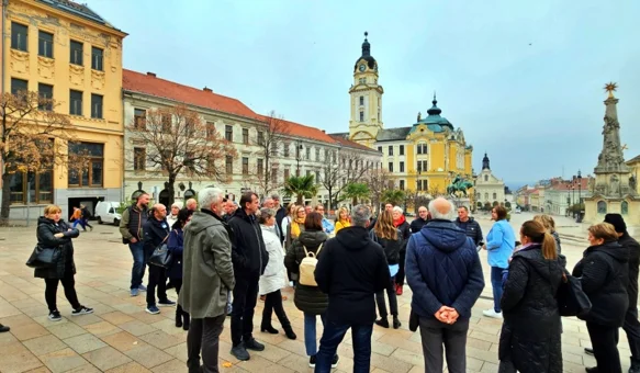 Turistički djelatnici Varaždinske županije u Mađarskoj i Osječko-baranjskoj županiji upoznali se s primjerima dobre prakse