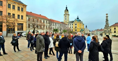 Turistički djelatnici Varaždinske županije u Mađarskoj i Osječko-baranjskoj županiji upoznali se s primjerima dobre prakse