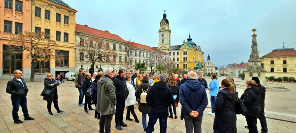 Turistički djelatnici Varaždinske županije u Mađarskoj i Osječko-baranjskoj županiji upoznali se s primjerima dobre prakse