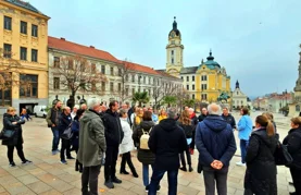 Turistički djelatnici Varaždinske županije u Mađarskoj i Osječko-baranjskoj županiji upoznali se s primjerima dobre prakse