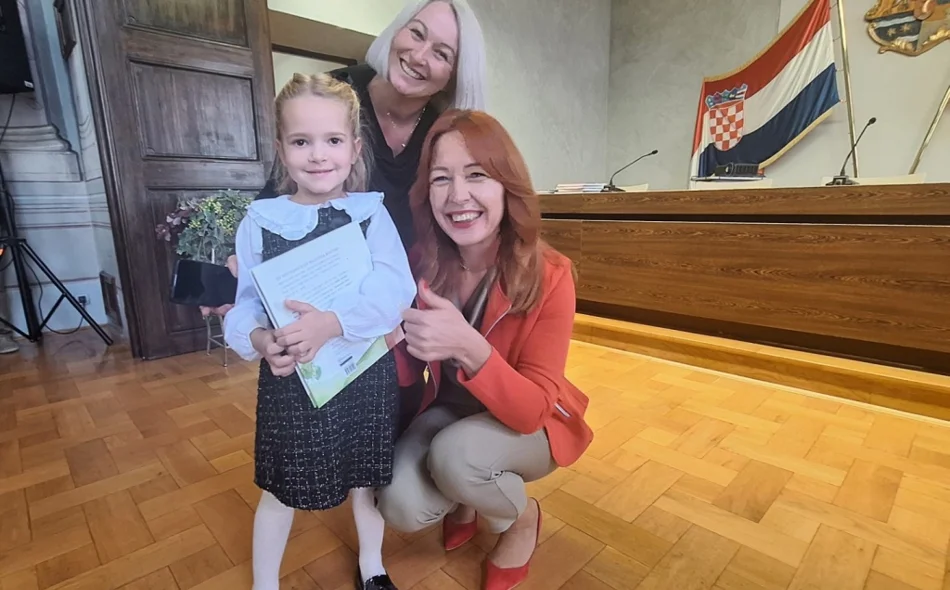 AUDIO I FOTO Županija nagradila 81 najčitača, u godinu dana pročitali čak 3.193 knjige!