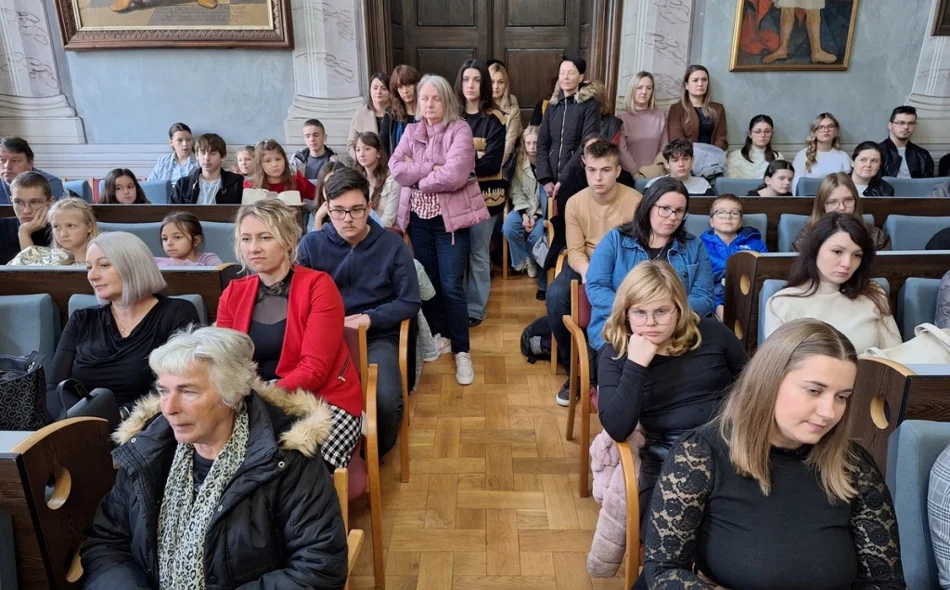 AUDIO I FOTO Županija nagradila 81 najčitača, u godinu dana pročitali čak 3.193 knjige!