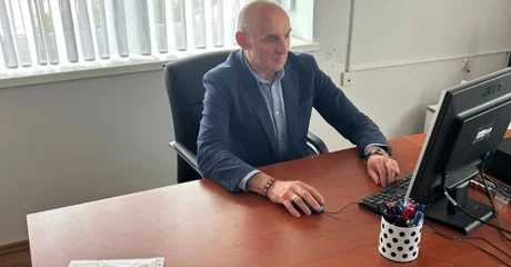 Ivan Andrašek, načelnik Općine Breznica