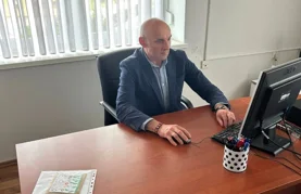 Ivan Andrašek, načelnik Općine Breznica