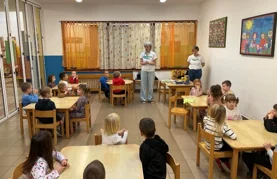 Mališani u dječjem vrtiću učili o hrani, celijakiji i dijabetesu