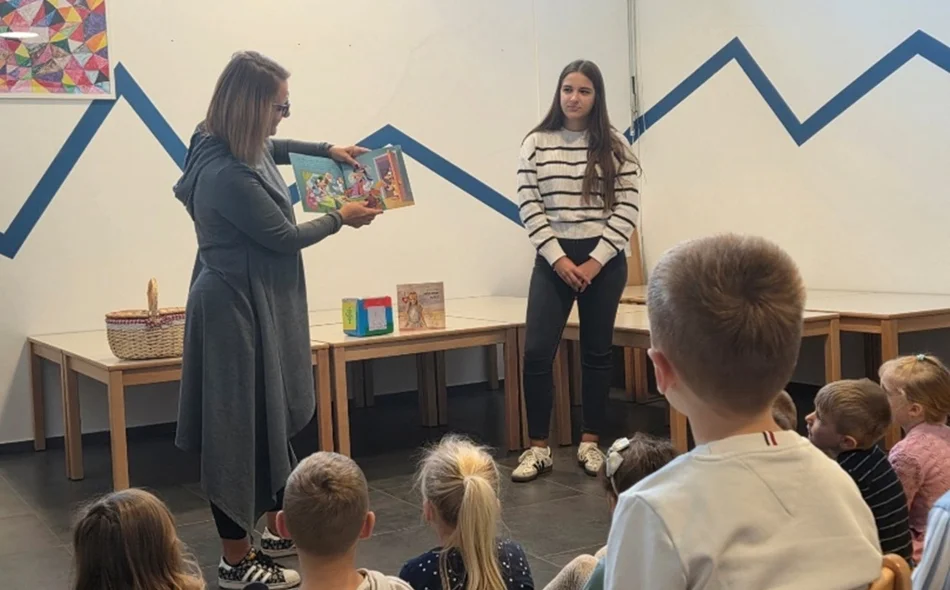 Mališani u dječjem vrtiću učili o hrani, celijakiji i dijabetesu