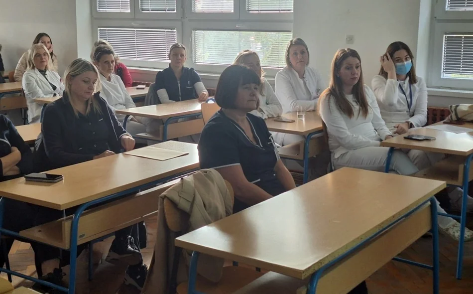 Ravnatelj Poljak: „Idemo smjerom modernog, učinkovitog i sigurnog zdravstvenog sustava”