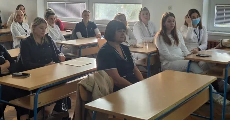 Ravnatelj Poljak: &bdquo;Idemo smjerom modernog, učinkovitog i sigurnog zdravstvenog sustava&rdquo;