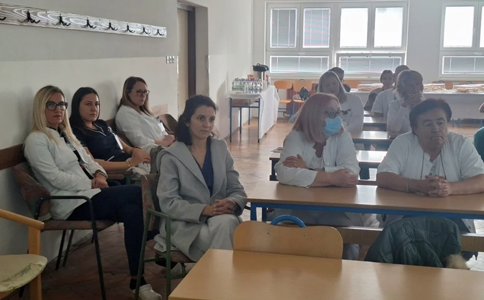 Ravnatelj Poljak: „Idemo smjerom modernog, učinkovitog i sigurnog zdravstvenog sustava”