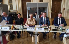 Predsjednik Skupštine Lukačić na sastanku Vijeća Alpe-Jadran u Grazu - predsjedanje preuzima susjedna Međimurska županija