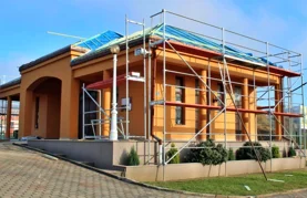 Mrtvačnica u Ljubešćici dobiva novo krovište i nadstršnicu