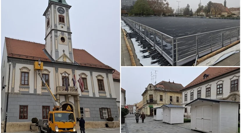FOTO Pripreme za najljepše doba u godini u punom su jeku