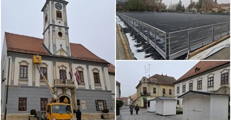 FOTO Pripreme za najljepše doba u godini u punom su jeku