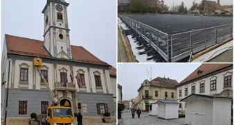 FOTO Pripreme za najljepše doba u godini u punom su jeku