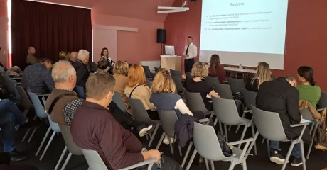 Održana fokus grupa s voditeljima povjerenika civilne zaštite