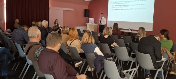 Održana fokus grupa s voditeljima povjerenika civilne zaštite