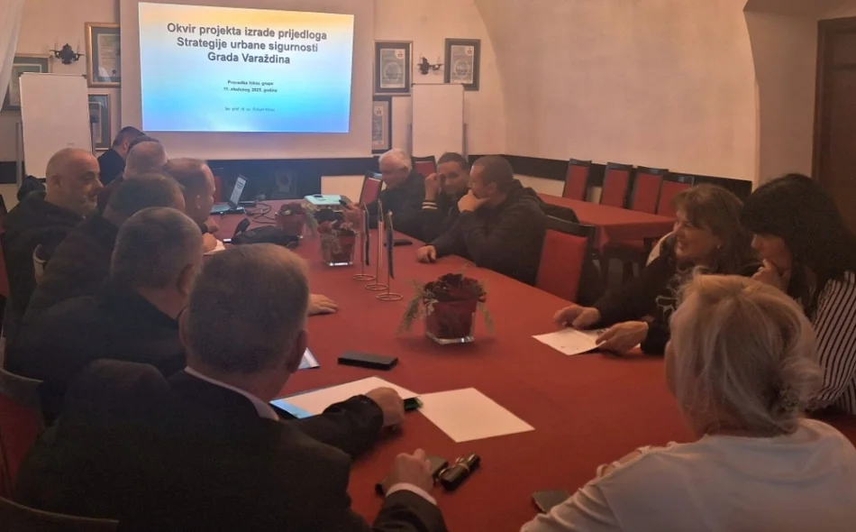 Održana fokus grupa s voditeljima povjerenika civilne zaštite
