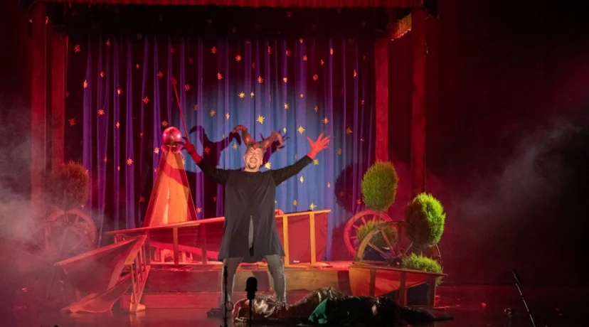 Kazališna magija vraća se u Ludbreg  - predstava je besplatna, ali požurite! Broj mjesta je ograničen