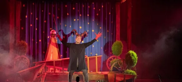 Kazališna magija vraća se u Ludbreg  - predstava je besplatna, ali požurite! Broj mjesta je ograničen