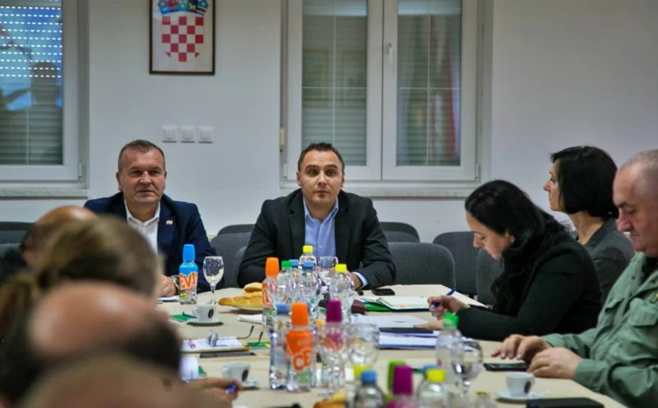 Općina Maruševec domaćin članovima Koordinacije branitelja Varaždinske županije