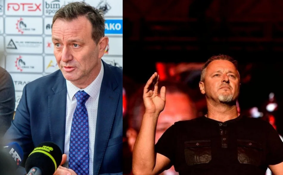 Bosilj o Thompsonu: Varaždin je drugačija sredina, ostalo je barem još pola dvorane za drugi koncert