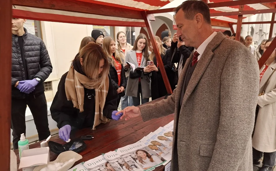 AUDIO S dijabetesom se može živjeti kvalitetno – važno je ne skrivati se